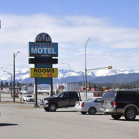 Big Horn Motel ฮินตัน ภายนอก รูปภาพ