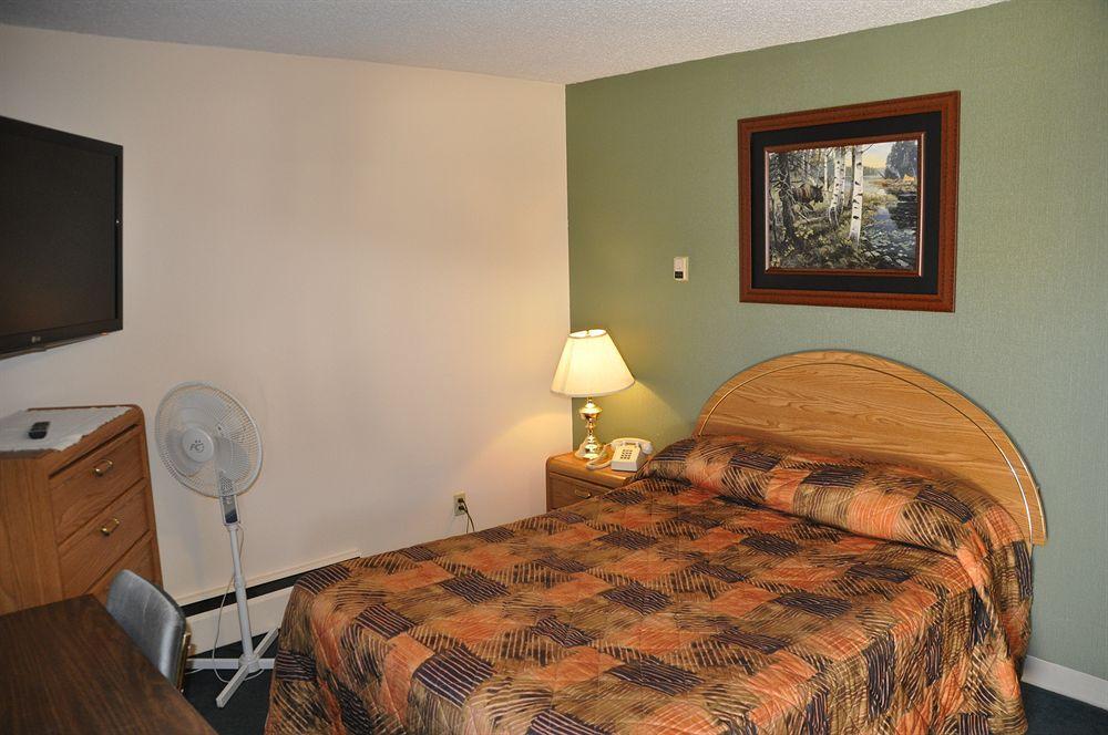 Big Horn Motel ฮินตัน ภายนอก รูปภาพ